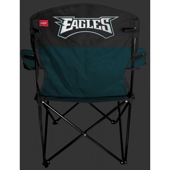 Limited Edition ☆☆☆ NFL Philadelphia Eagles Lineman Chair