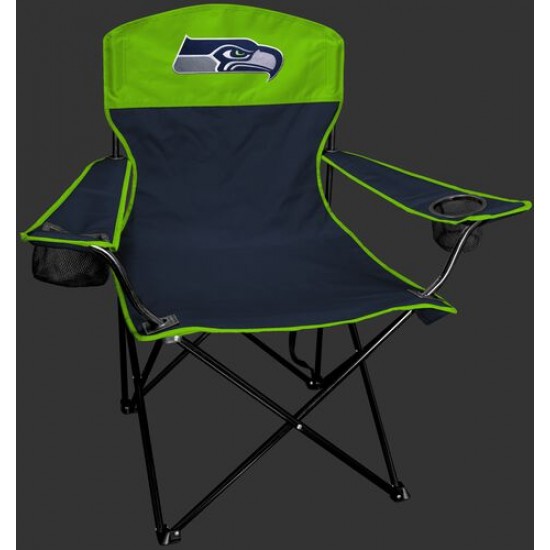 Limited Edition ☆☆☆ NFL Seattle Seahawks Lineman Chair