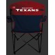 Limited Edition ☆☆☆ NFL Houston Texans Lineman Chair