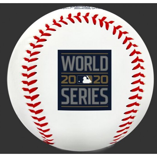 Discounts Online 2020 Los Angeles Dodgers World Series Champions Replica Baseball