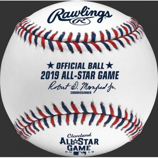 Discounts Online Rawlings MLB All-Star Game Commemorative Baseball | 2019