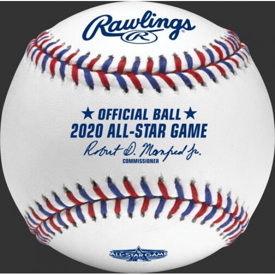 Discounts Online MLB 2020 All-Star Game Baseballs