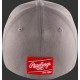 HOT SALE ☆☆☆ Rawlings Black Clover Authentic Fitted Hat