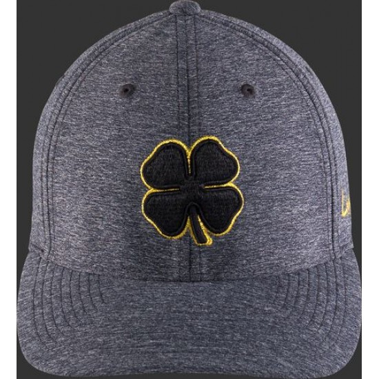 Discounts Online Rawlings Black Clover Gold Glove Fitted Hat