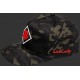 HOT SALE ☆☆☆ Rawlings Black Clover Diamond MultiCam Fitted Hat