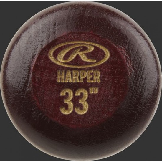 Discounts Online 2021 Bryce Harper Pro Label Wood Bat | Maple Bat