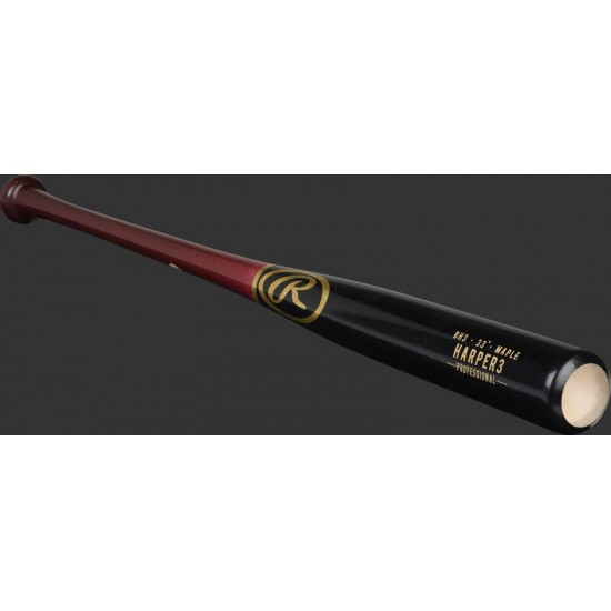 Discounts Online 2021 Bryce Harper Pro Label Wood Bat | Maple Bat