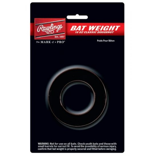 Discounts Online Doughnut Bat Weight
