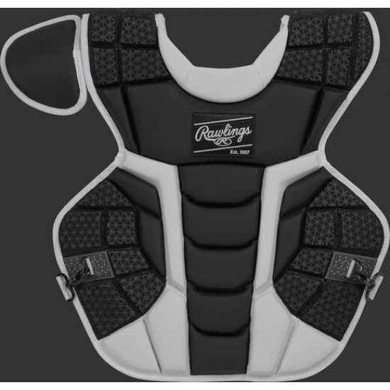 Discounts Online Rawlings Mach Chest Protector | Meets NOCSAE