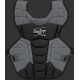 Discounts Online Rawlings Velo 2.0 Chest Protector | Meets NOCSAE