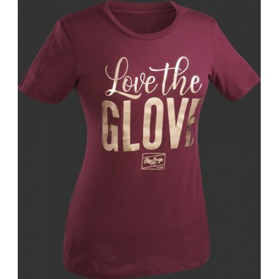 Discounts Online Rawlings Women's Gold Standard Short Sleeve Shirt