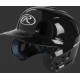 Discounts Online Rawlings Mach Gloss Batting Helmet