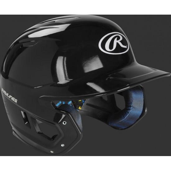Discounts Online Rawlings Mach Gloss Batting Helmet