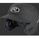 Discounts Online Rawlings Mach Matte Batting Helmet
