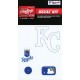 HOT SALE ☆☆☆ MLB Kansas City Royals Decal Kit