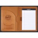 Discounts Online Baseball Stitch Mini Padfolio