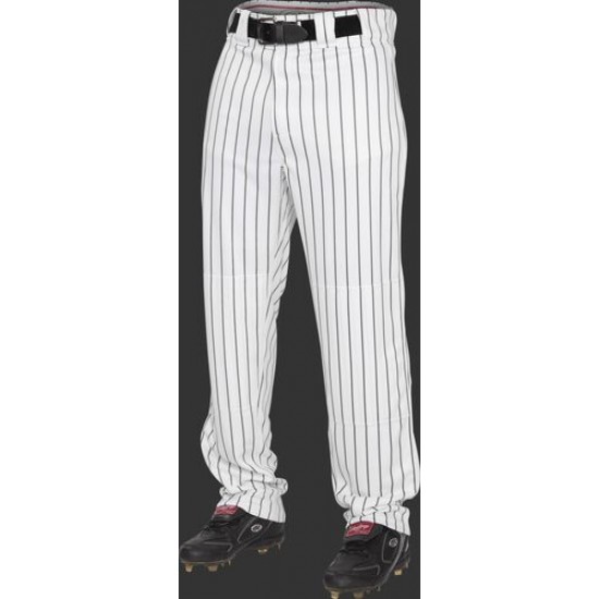 Discounts Online Adult Semi-Relaxed Pinstripe Pant