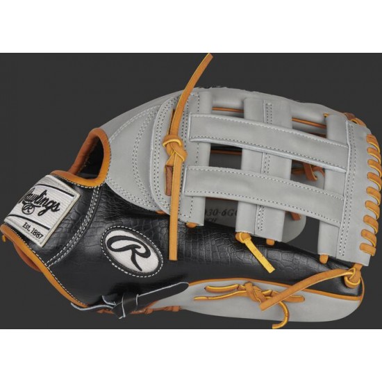 Discounts Online Heart of the Hide ColorSync 5.0 13-Inch Outfield Glove | Limited Edition