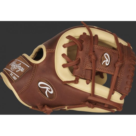 Discounts Online Heart of the Hide 11.5-Inch I-Web Glove