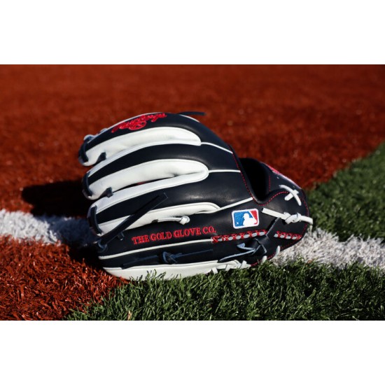 Discounts Online Heart of the Hide ColorSync 5.0 11.5-Inch I-Web Glove | Limited Edition