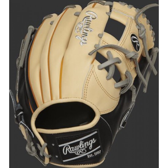 Discounts Online Rawlings Heart of the Hide 11.5-inch Infield Glove