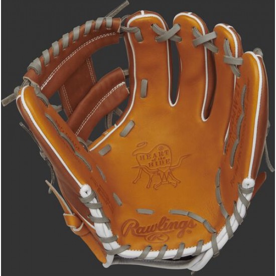 Discounts Online 11.5-Inch Rawlings Heart of the Hide R2G Infield Glove