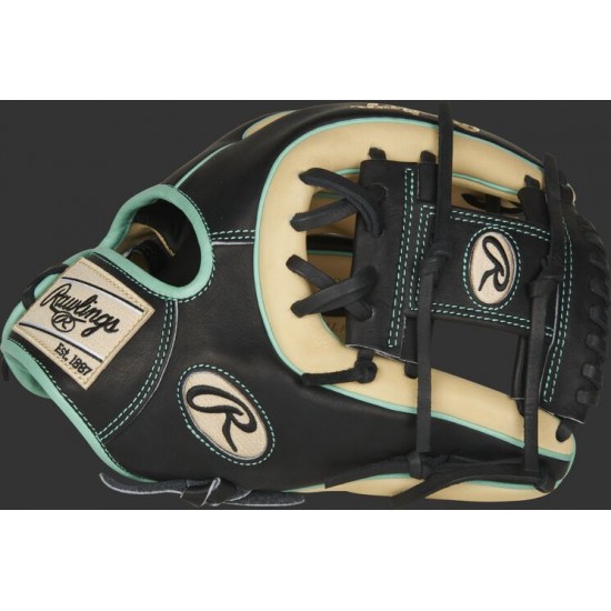 Discounts Online 2021 Heart of the Hide R2G 11.5-Inch Infield Glove