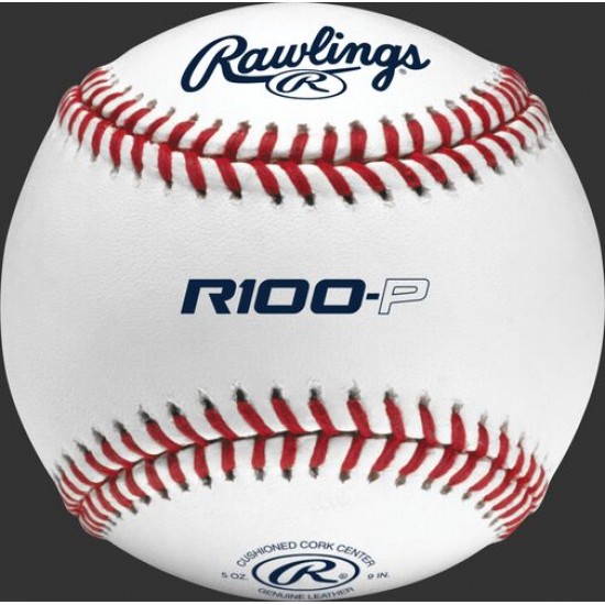Discounts Online Rawlings High School Practice Baseballs