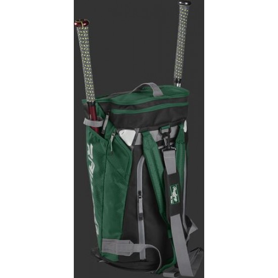Discounts Online Hybrid Backpack/Duffel Players Bag