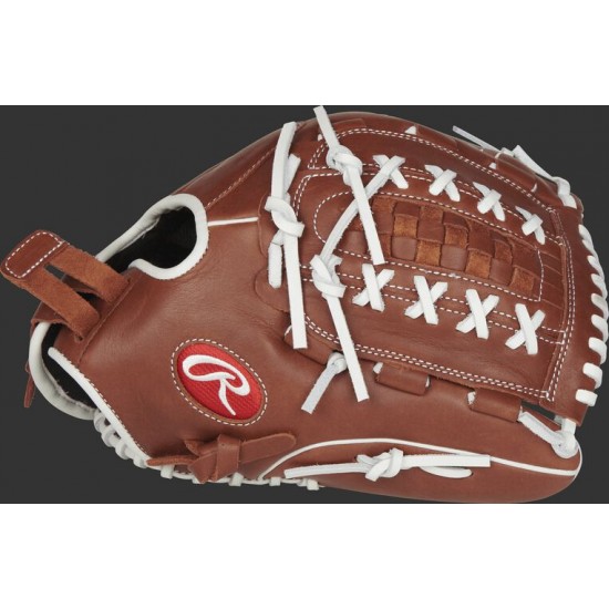 Discounts Online R9 Series12.5 in Fastpitch Pitcher/Outfield Glove