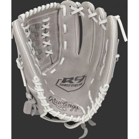 Discounts Online 2021 R9 Series 12.5 in Fastpitch Pitcher/Outfield Glove