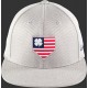 HOT SALE ☆☆☆ Rawlings Black Clover Flat Bill Hat | Special Edition