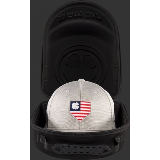 Discounts Online Rawlings Black Clover Hat Caddie | Special Edition