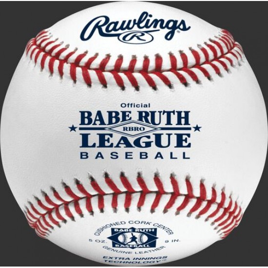 Discounts Online Babe Ruth Official Baseballs - Tournament Grade