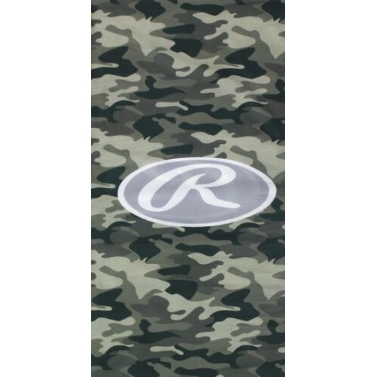 Discounts Online Rawlings Multi-Functional Head and Face Gear | Camo