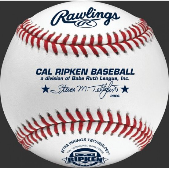 Discounts Online Cal Ripken Official Baseballs - Tournament Grade