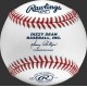 Discounts Online Dizzy Dean Official Baseballs