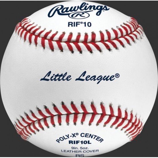 Discounts Online RIF Little League Training Baseballs