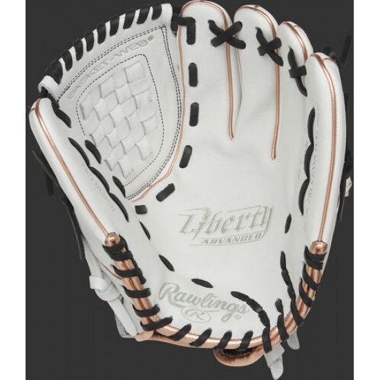 Discounts Online Liberty Advanced Color Series 12-Inch Infield/Pitcher's Glove