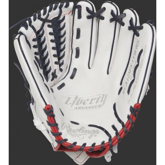 Discounts Online Liberty Advanced 12.5 in Fastpitch Finger Shift Outfield Glove