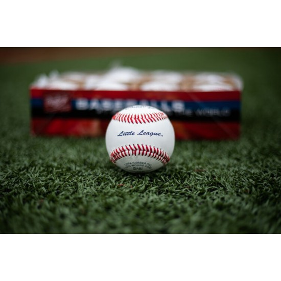 Discounts Online Little League® Baseballs - Competition Grade