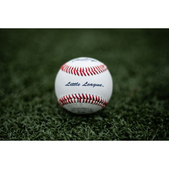 Discounts Online Little League® Baseballs - Competition Grade