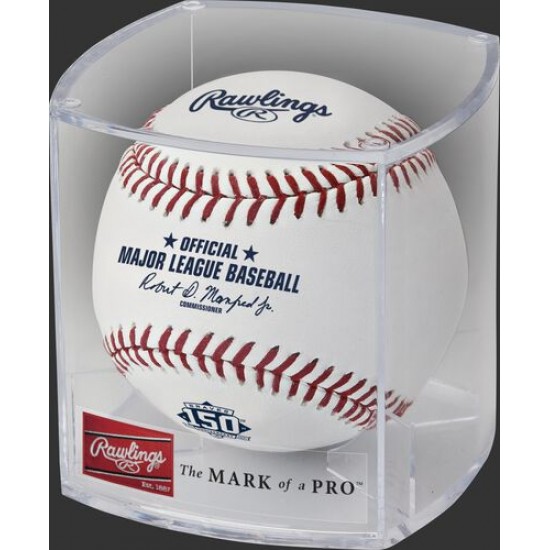 Discounts Online MLB 2021 Atlanta Braves 150th Anniversary Baseball