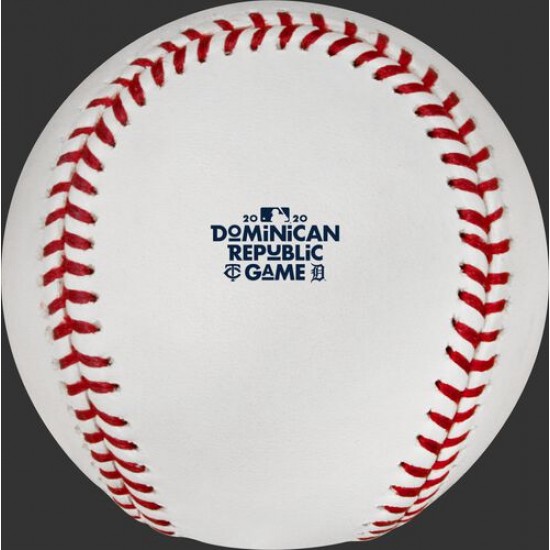 Discounts Online MLB 2020 Dominican Republic Series Baseball