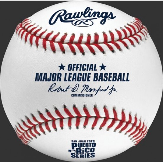 Discounts Online MLB 2020 Puerto Rico Series Baseball