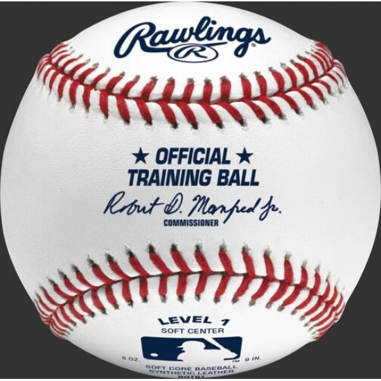 Discounts Online Official Size/Weight Training Baseballs