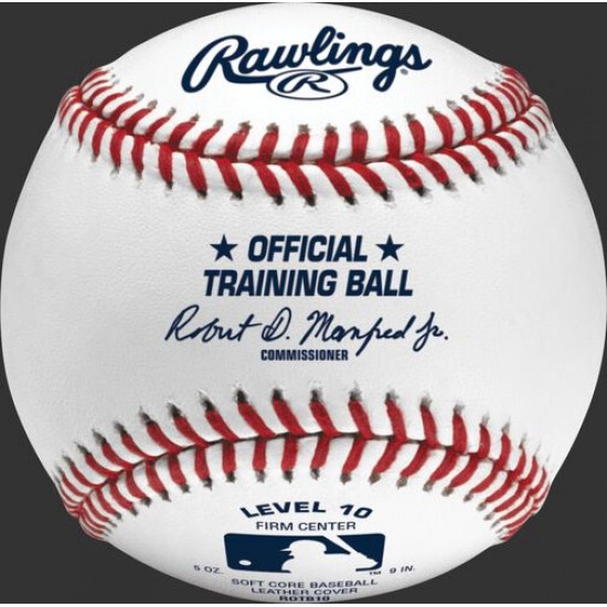 Discounts Online MLB Training Baseballs