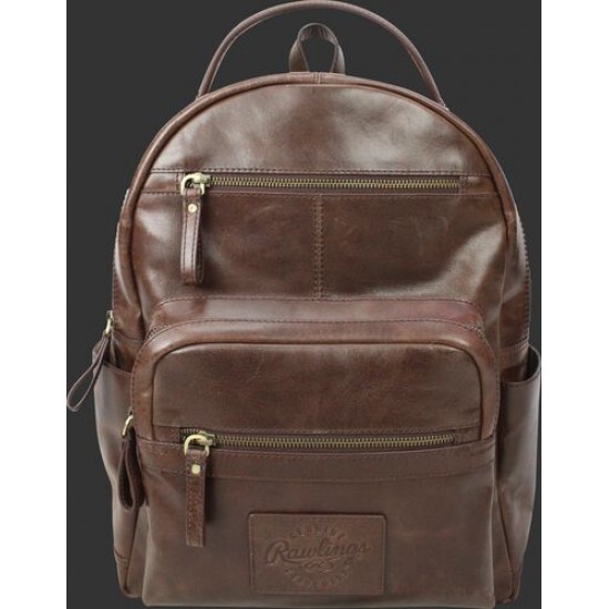 Discounts Online Rugged Medium Backpack | Brown