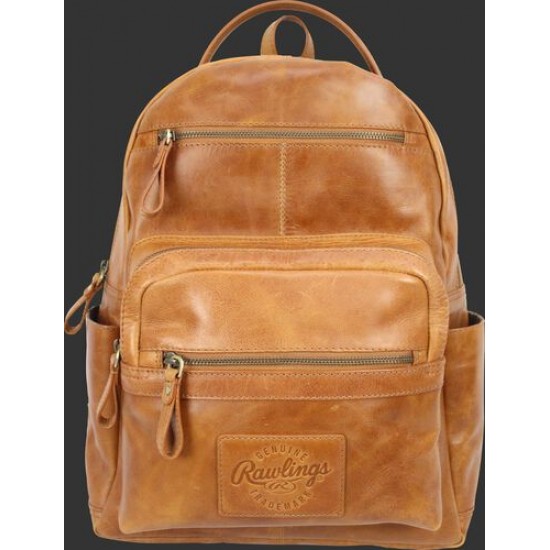 Discounts Online Rugged Medium Backpack | Tan
