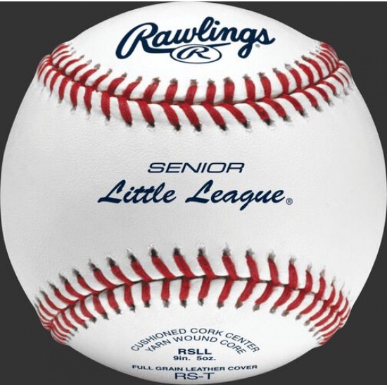 Discounts Online Little League Senior Tournament Grade Baseballs